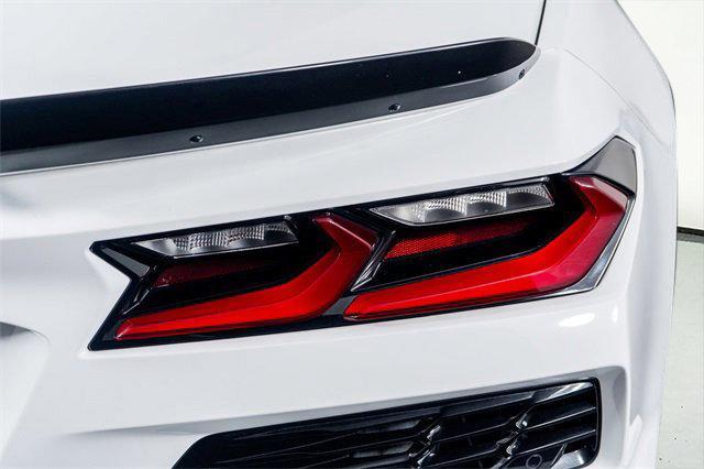 used 2024 Chevrolet Corvette car, priced at $115,998