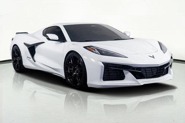 used 2024 Chevrolet Corvette car, priced at $115,998