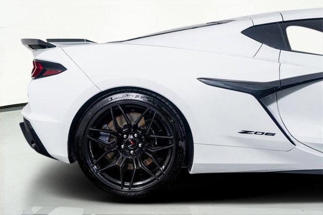used 2024 Chevrolet Corvette car, priced at $115,998