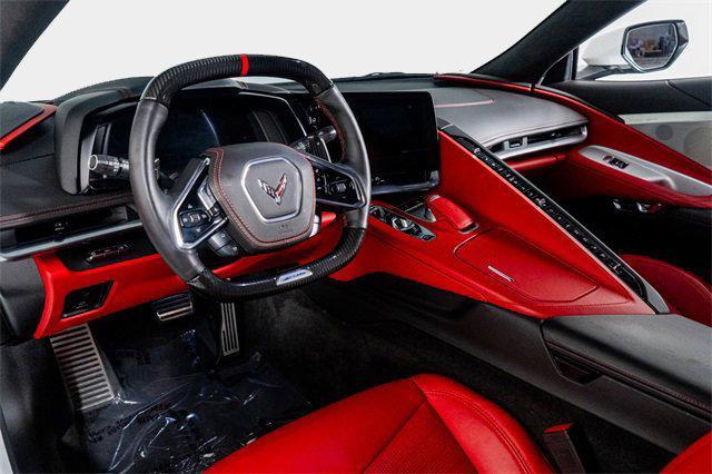 used 2024 Chevrolet Corvette car, priced at $115,998
