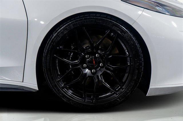 used 2024 Chevrolet Corvette car, priced at $115,998