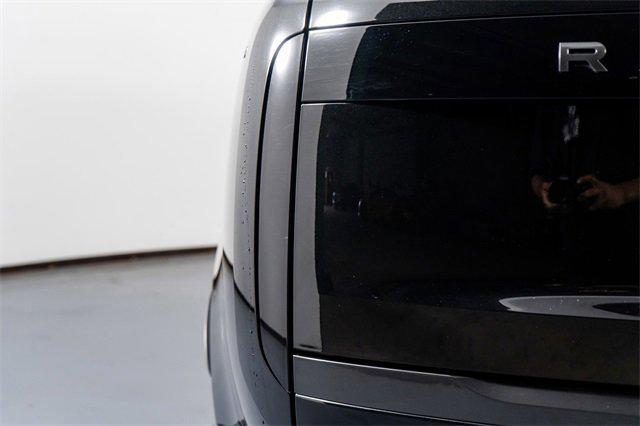 used 2023 Land Rover Range Rover car, priced at $95,998