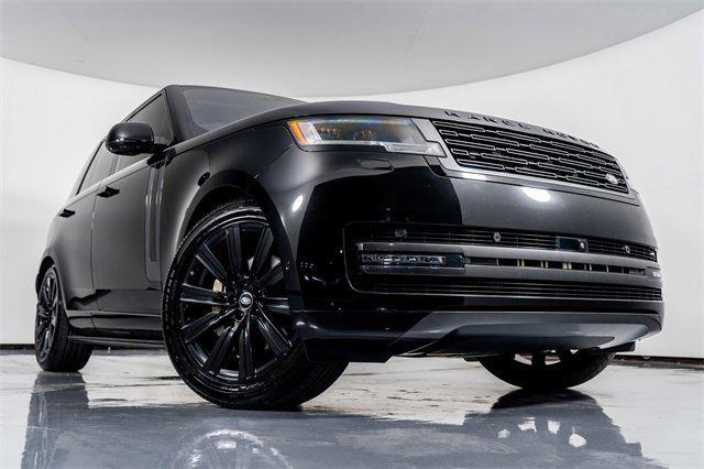 used 2023 Land Rover Range Rover car, priced at $95,998
