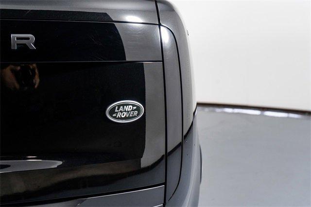 used 2023 Land Rover Range Rover car, priced at $95,998