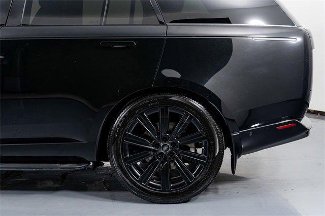 used 2023 Land Rover Range Rover car, priced at $95,998