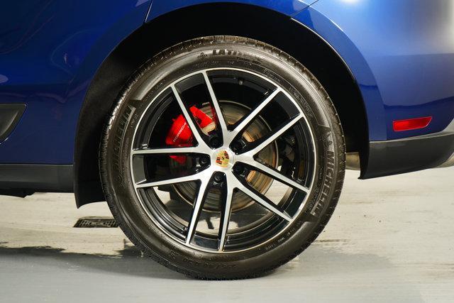 used 2024 Porsche Macan car, priced at $78,998