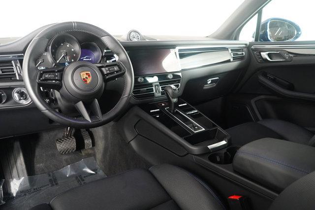used 2024 Porsche Macan car, priced at $78,998