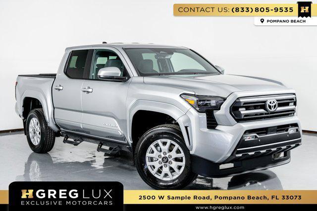 used 2024 Toyota Tacoma car, priced at $51,998