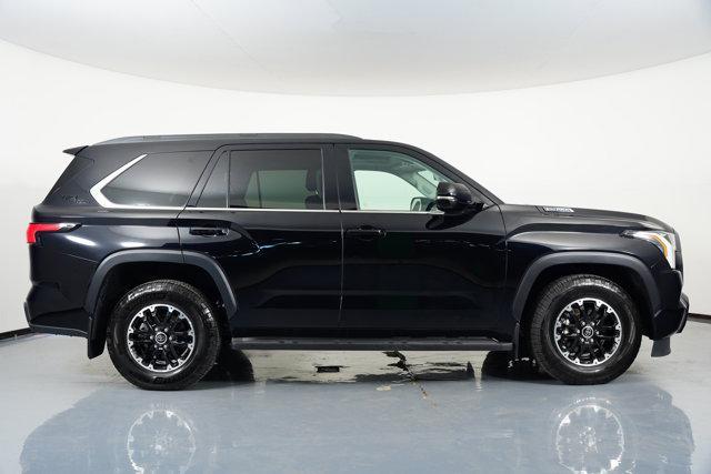 used 2024 Toyota Sequoia car, priced at $87,998