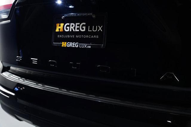 used 2024 Toyota Sequoia car, priced at $87,998