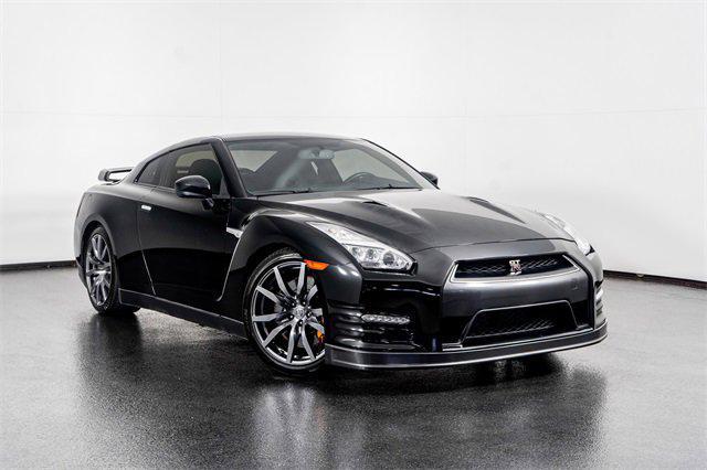 used 2015 Nissan GT-R car, priced at $98,998