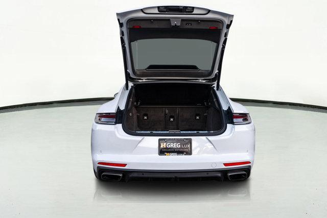 used 2022 Porsche Panamera car, priced at $83,998