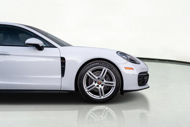 used 2022 Porsche Panamera car, priced at $83,998