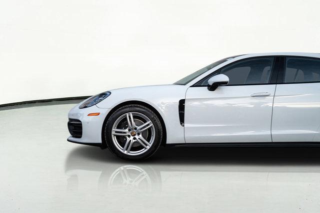 used 2022 Porsche Panamera car, priced at $83,998