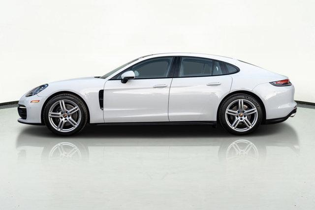 used 2022 Porsche Panamera car, priced at $83,998