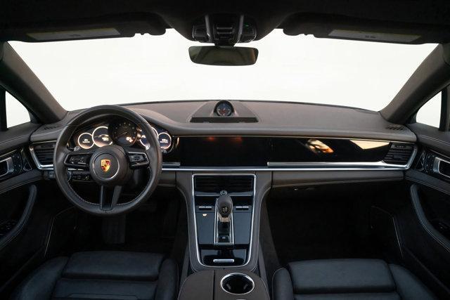 used 2022 Porsche Panamera car, priced at $83,998