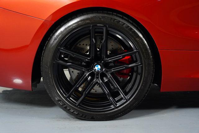 used 2022 BMW M8 car, priced at $87,998