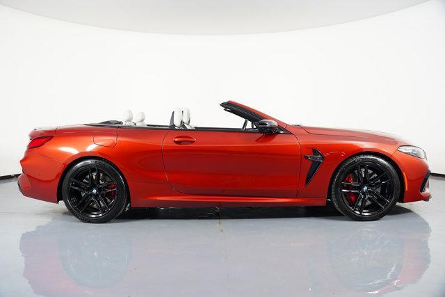used 2022 BMW M8 car, priced at $87,998