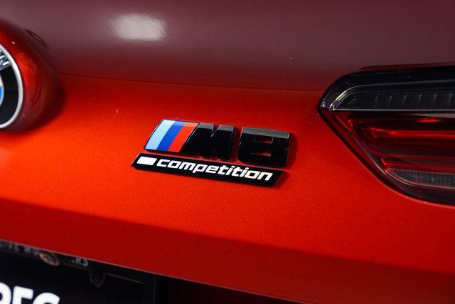 used 2022 BMW M8 car, priced at $87,998