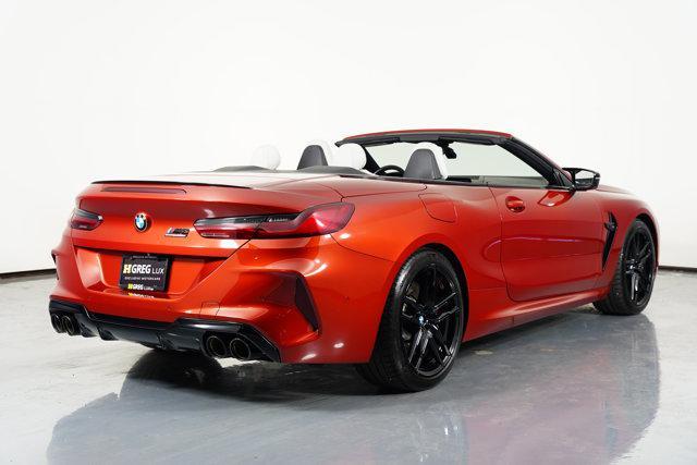 used 2022 BMW M8 car, priced at $87,998