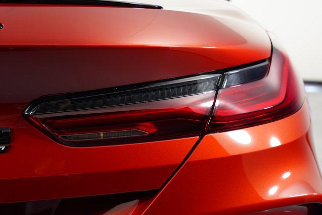 used 2022 BMW M8 car, priced at $87,998