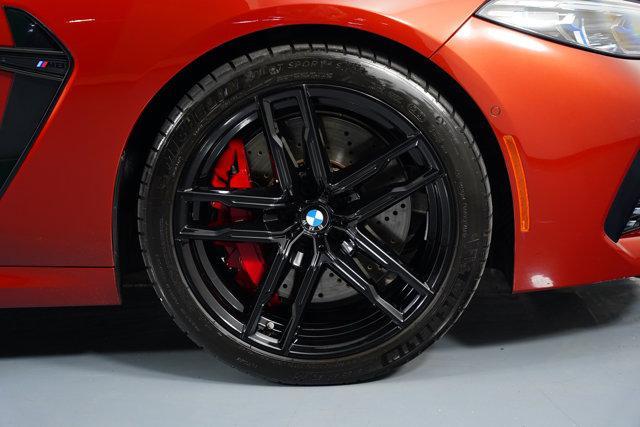 used 2022 BMW M8 car, priced at $87,998