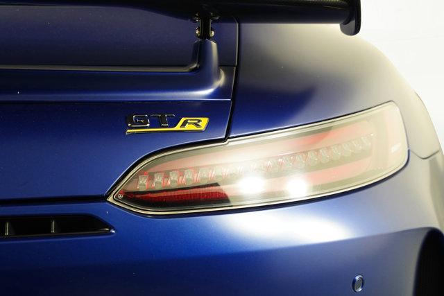 used 2020 Mercedes-Benz AMG GT car, priced at $144,998