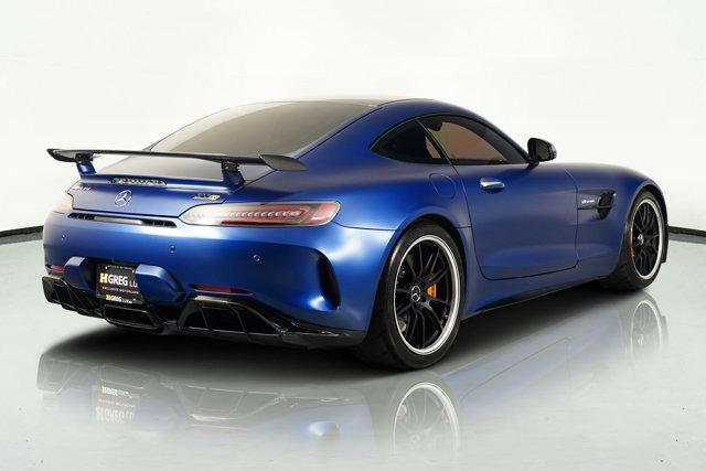 used 2020 Mercedes-Benz AMG GT car, priced at $144,998