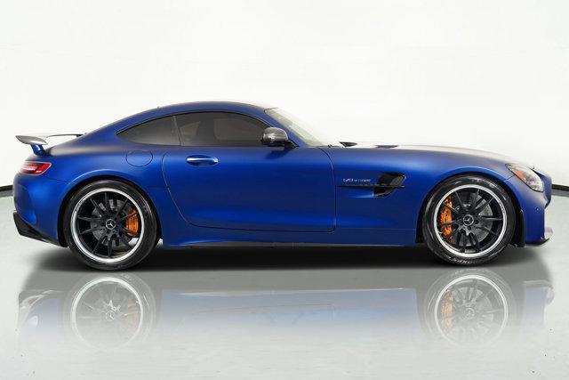 used 2020 Mercedes-Benz AMG GT car, priced at $144,998