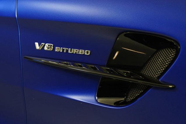 used 2020 Mercedes-Benz AMG GT car, priced at $144,998