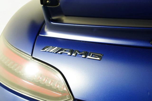 used 2020 Mercedes-Benz AMG GT car, priced at $144,998