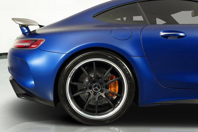 used 2020 Mercedes-Benz AMG GT car, priced at $144,998