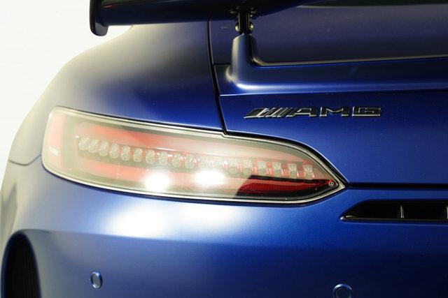 used 2020 Mercedes-Benz AMG GT car, priced at $144,998