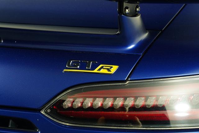 used 2020 Mercedes-Benz AMG GT car, priced at $144,998