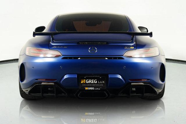 used 2020 Mercedes-Benz AMG GT car, priced at $144,998