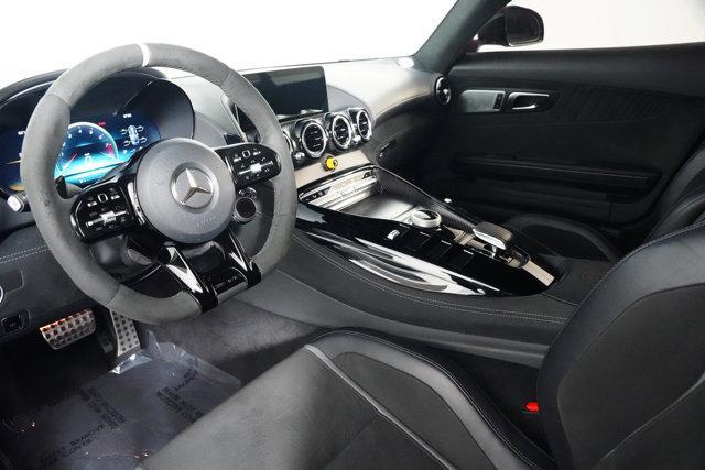 used 2020 Mercedes-Benz AMG GT car, priced at $144,998