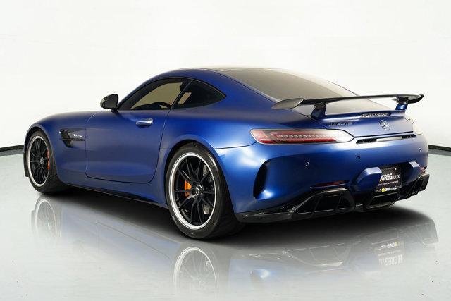 used 2020 Mercedes-Benz AMG GT car, priced at $144,998
