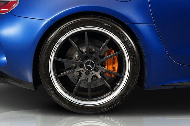 used 2020 Mercedes-Benz AMG GT car, priced at $144,998