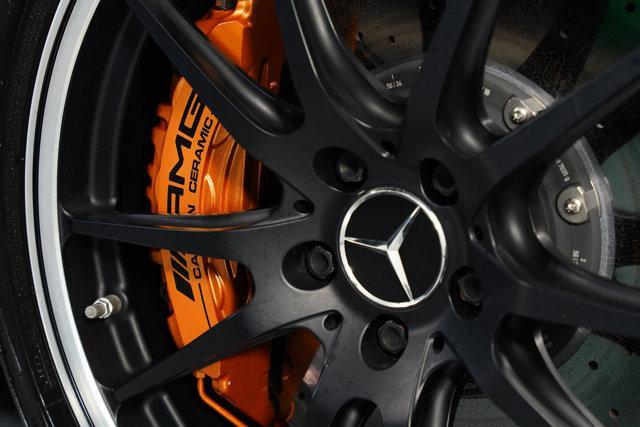 used 2020 Mercedes-Benz AMG GT car, priced at $144,998