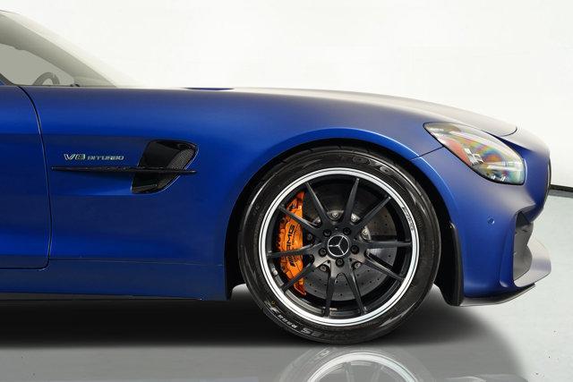 used 2020 Mercedes-Benz AMG GT car, priced at $144,998