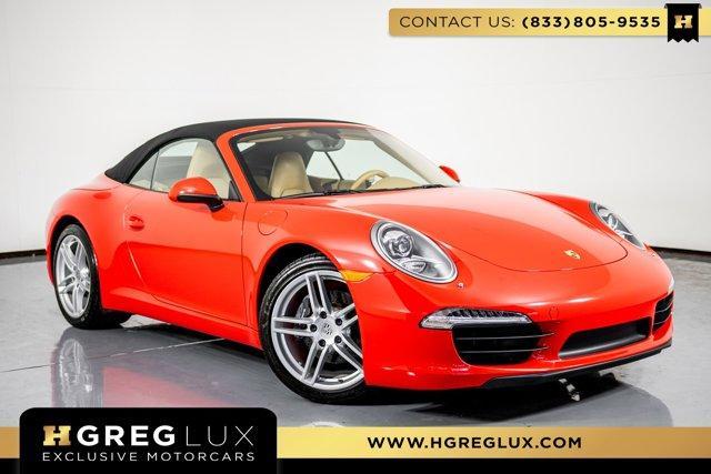 used 2015 Porsche 911 car, priced at $79,998