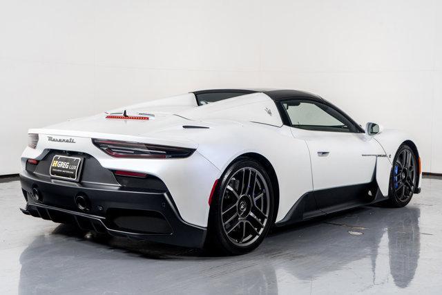 used 2023 Maserati MC20 car, priced at $228,998
