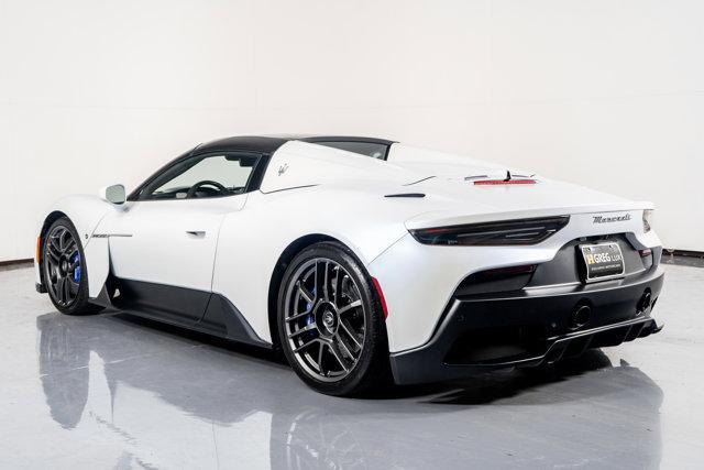 used 2023 Maserati MC20 car, priced at $228,998