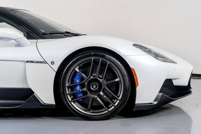 used 2023 Maserati MC20 car, priced at $228,998