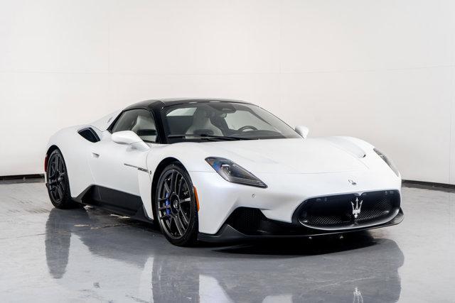 used 2023 Maserati MC20 car, priced at $228,998
