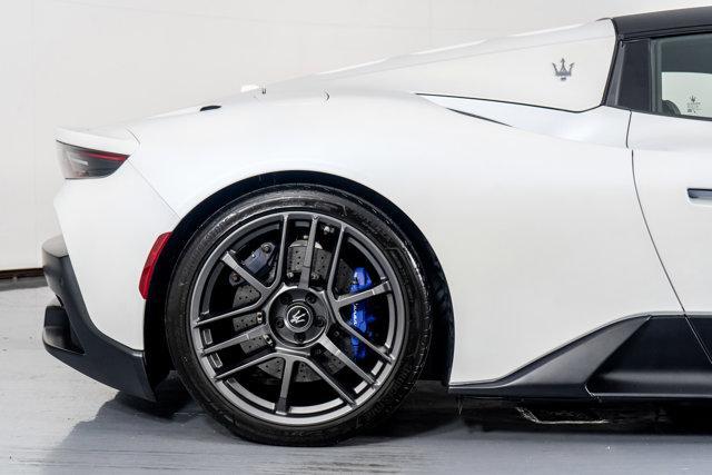 used 2023 Maserati MC20 car, priced at $228,998