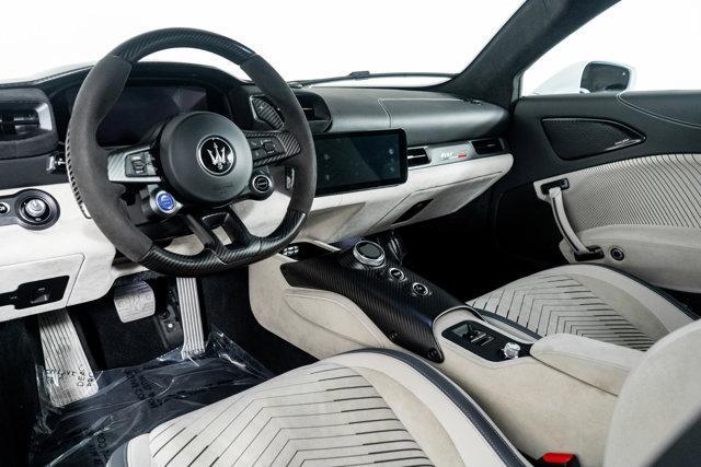 used 2023 Maserati MC20 car, priced at $228,998