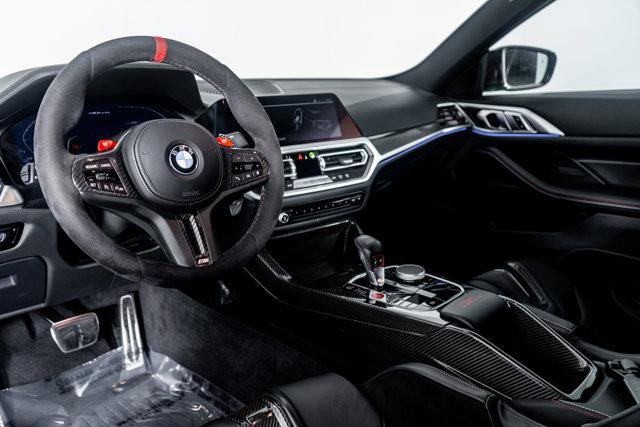 used 2023 BMW M4 car, priced at $119,998