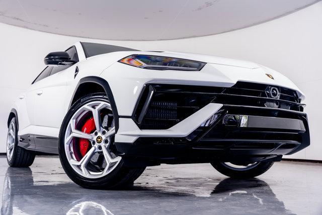 used 2024 Lamborghini Urus car, priced at $289,998