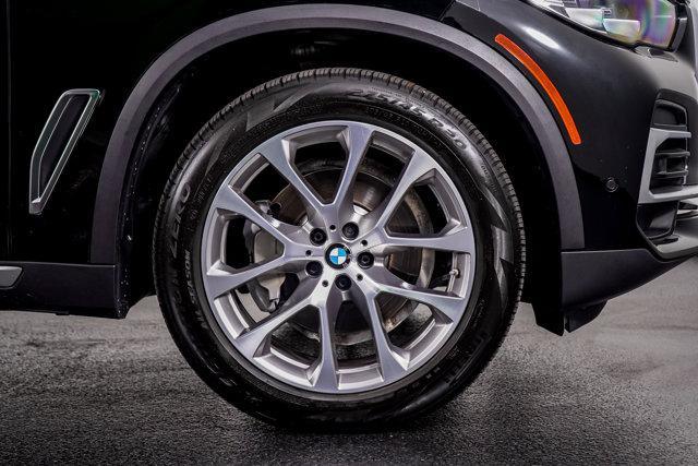used 2023 BMW X5 car, priced at $44,998